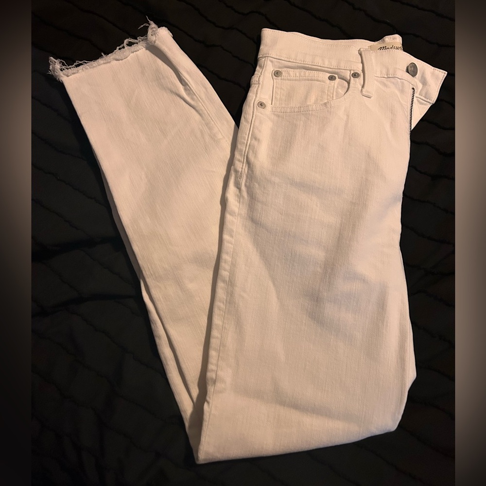 Madewell Perfect Vintage Crop Jeans | 25